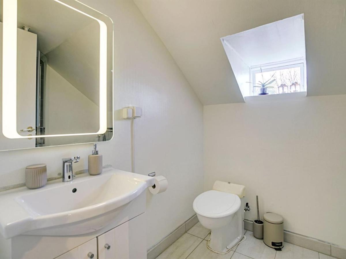 Holiday Home Arnfin - 160M From The Sea In Lolland- Falster And Mon By Interhome Rødby Exteriér fotografie
