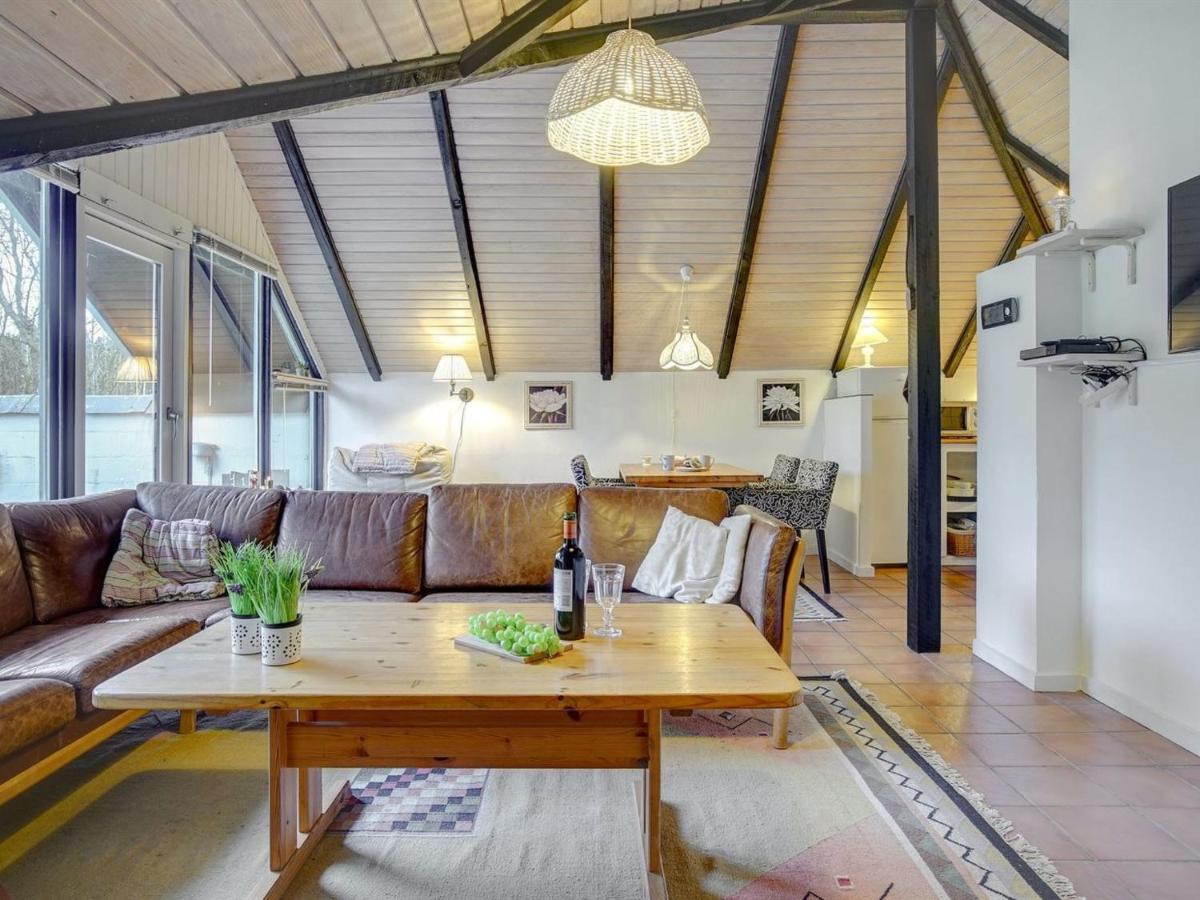 Holiday Home Arnfin - 160M From The Sea In Lolland- Falster And Mon By Interhome Rødby Exteriér fotografie