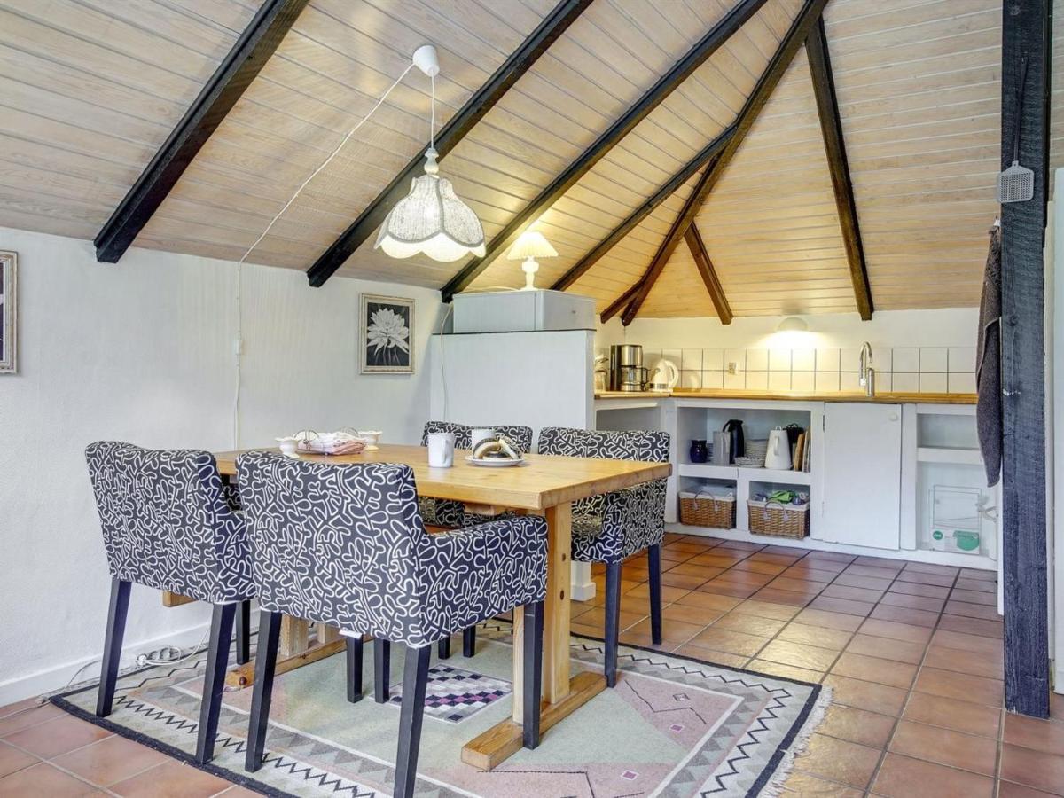 Holiday Home Arnfin - 160M From The Sea In Lolland- Falster And Mon By Interhome Rødby Exteriér fotografie