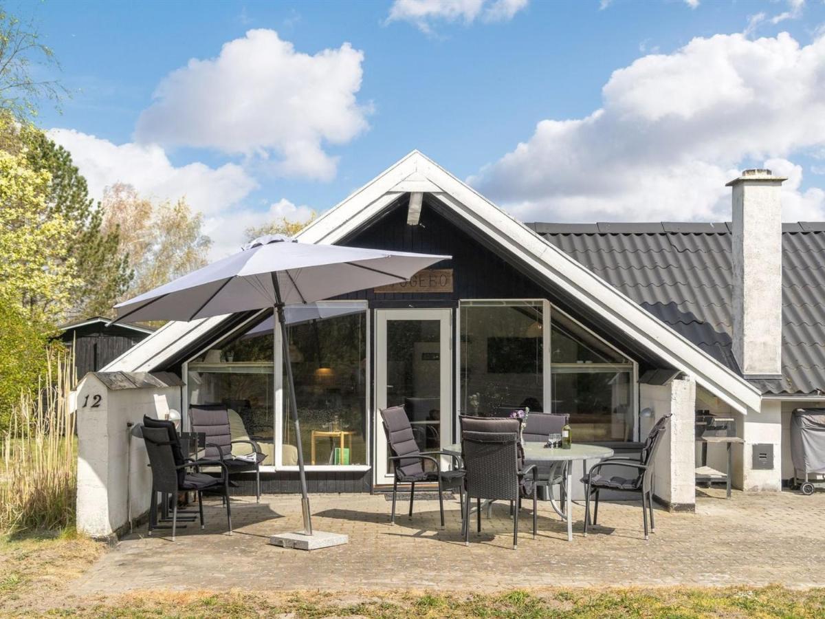Holiday Home Arnfin - 160M From The Sea In Lolland- Falster And Mon By Interhome Rødby Exteriér fotografie
