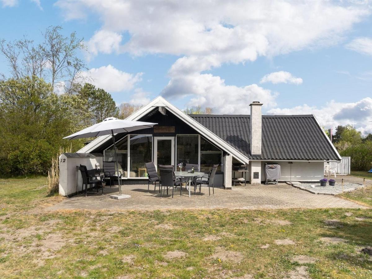 Holiday Home Arnfin - 160M From The Sea In Lolland- Falster And Mon By Interhome Rødby Exteriér fotografie