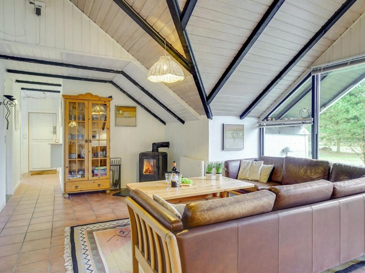 Holiday Home Arnfin - 160M From The Sea In Lolland- Falster And Mon By Interhome Rødby Exteriér fotografie