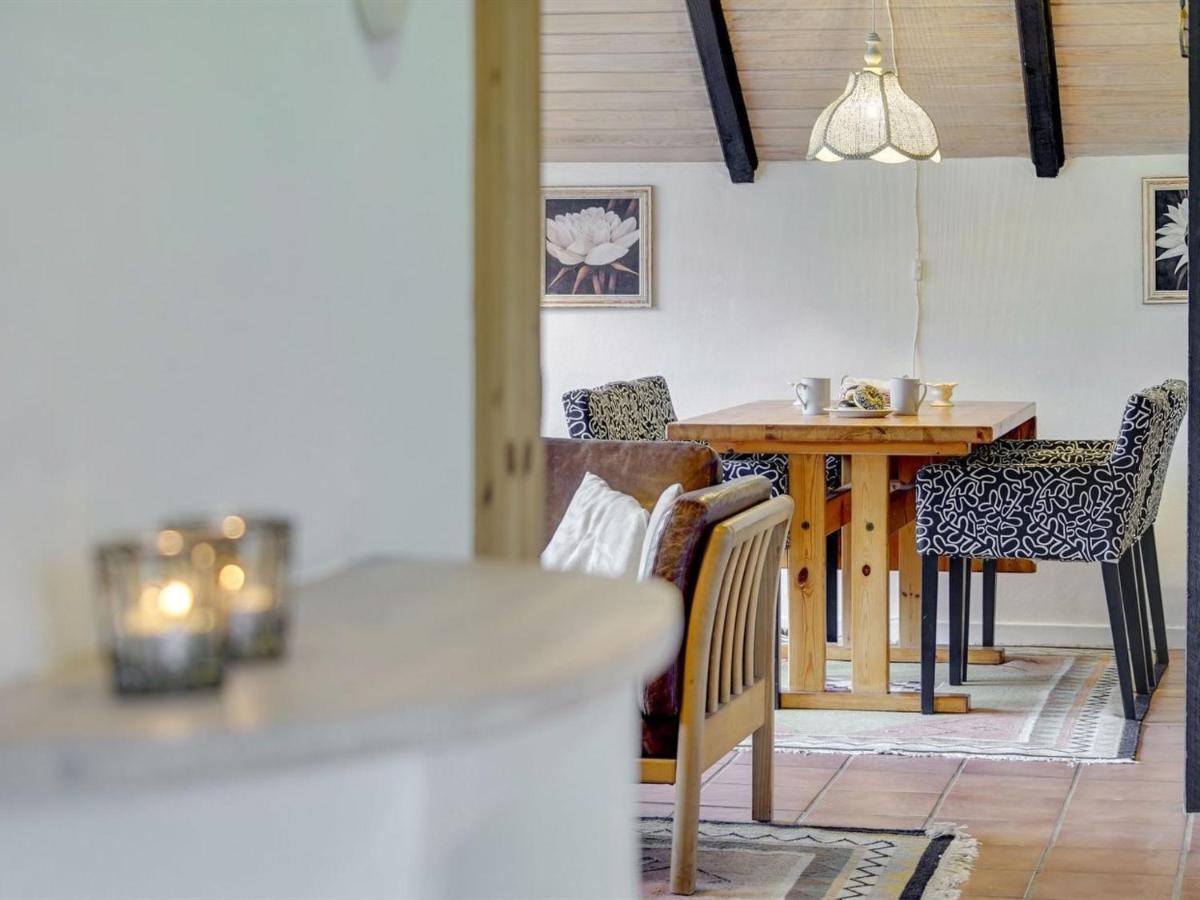 Holiday Home Arnfin - 160M From The Sea In Lolland- Falster And Mon By Interhome Rødby Exteriér fotografie